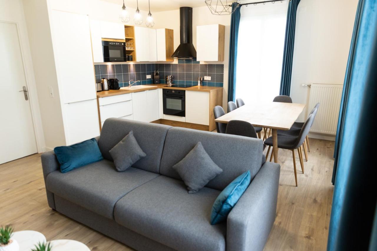 Deluxe Apartment Disneyland Paris Serris Exterior foto