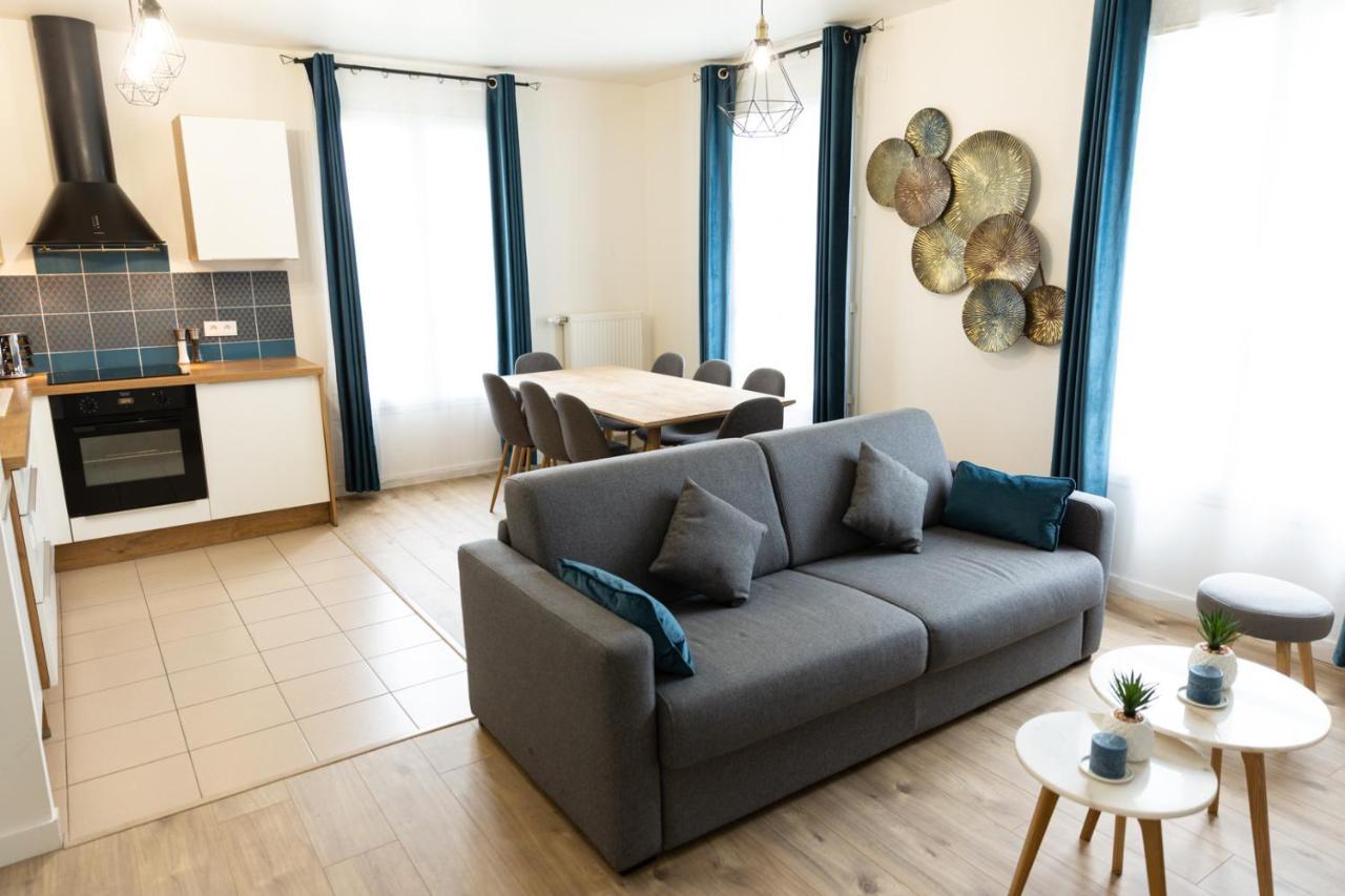 Deluxe Apartment Disneyland Paris Serris Exterior foto