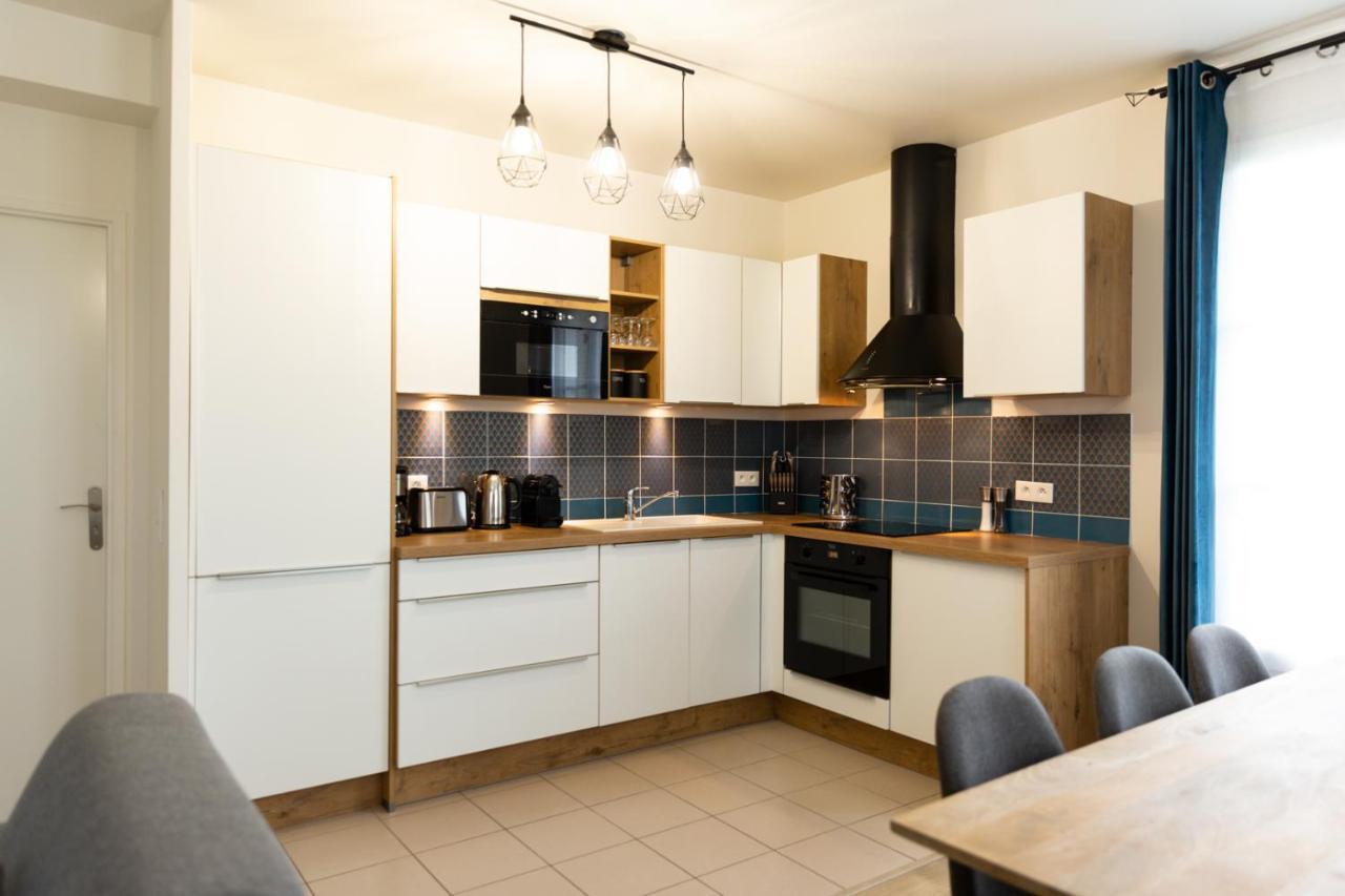 Deluxe Apartment Disneyland Paris Serris Exterior foto